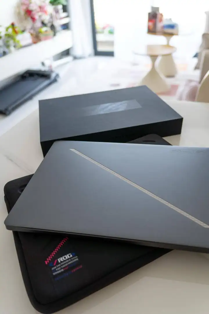ASUS ROG Zephyrus G14