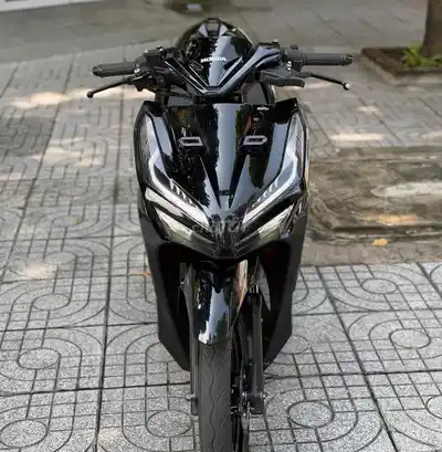 Honda Vario 150 2021 Черный