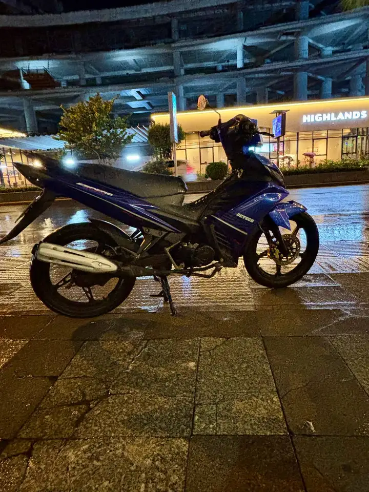 Мотоцикл ESPERO 2018, 50cc