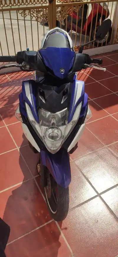 Yamaha Nuovo 2013 инжектор 125 кубов