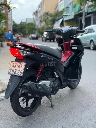 Suzuki Impulse 2017 черный