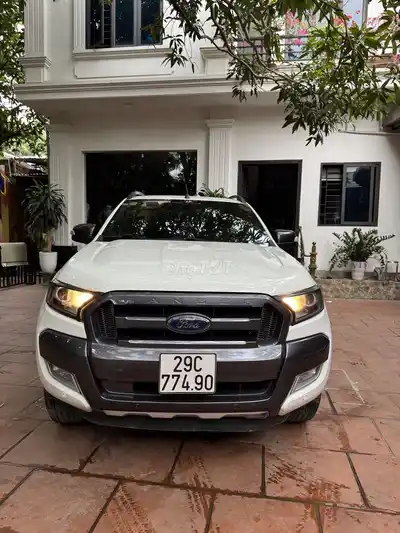 Ford Ranger Wildtrak 3.2 дизель полный привод АКПП 2017