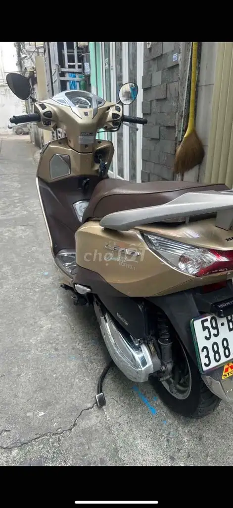 Honda LEAD Fi 125cc от собственника