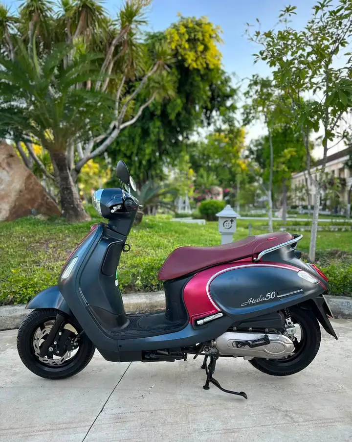 Sym Attila 50cc