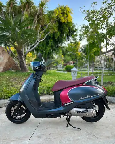 Sym Attila 50cc