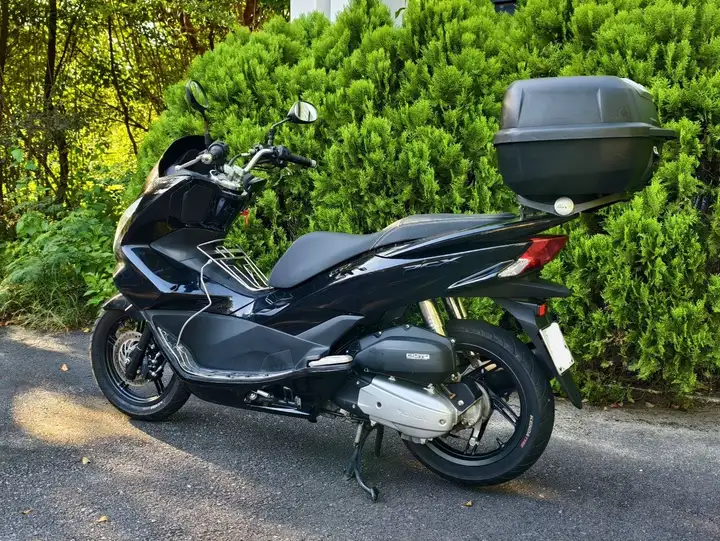 Honda PCX 125 2016
