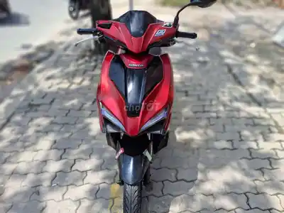 Honda AB 125 Fi 2017 Красно-черный Хайзыонг