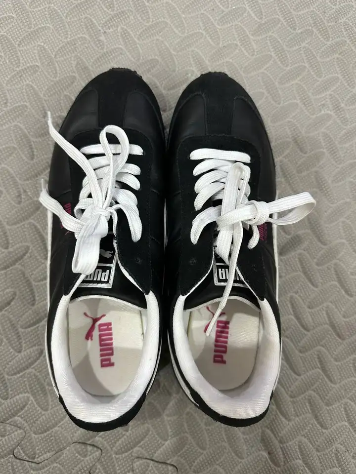 Кроссовки Puma оригинал, Euro 38