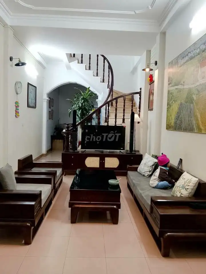 Продажа дома 5 этажей, Ким Зыонг, 46 м²