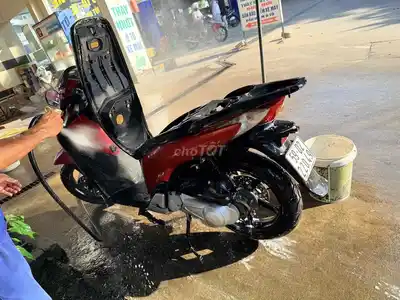 Honda SH150 2008 Красный Вьетнам