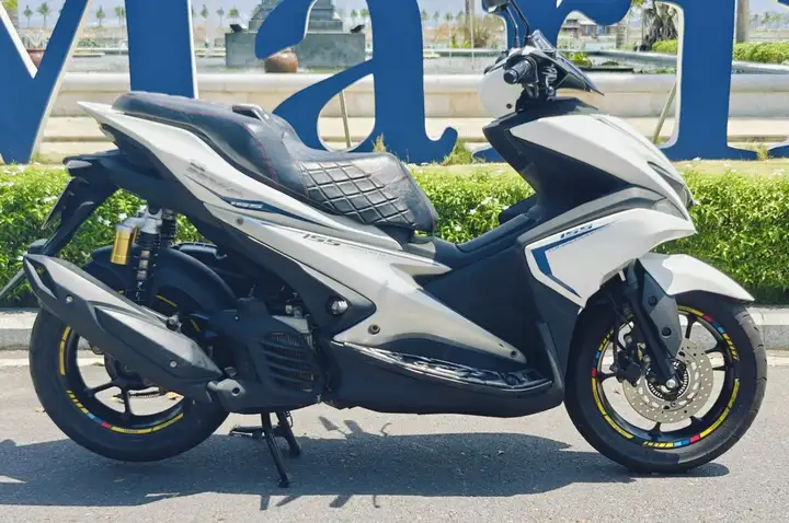 Yamaha NVX 155 кубов 2018