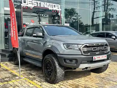 RAPTOR с легковыми номерами 2021, честный пробег, фирменная гарантия