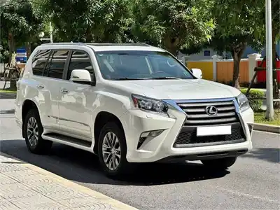 Lexus GX 460 2015