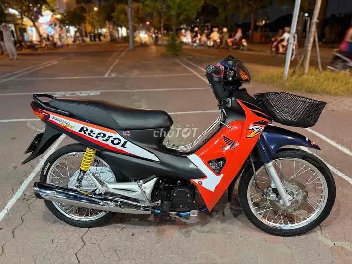 Honda Wave Repsol оригинал BSTP 9c