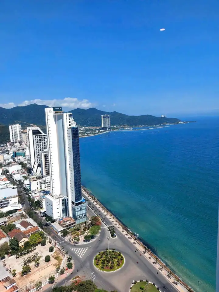 Аренда студии в ЖК Sceniabay Nha Trang