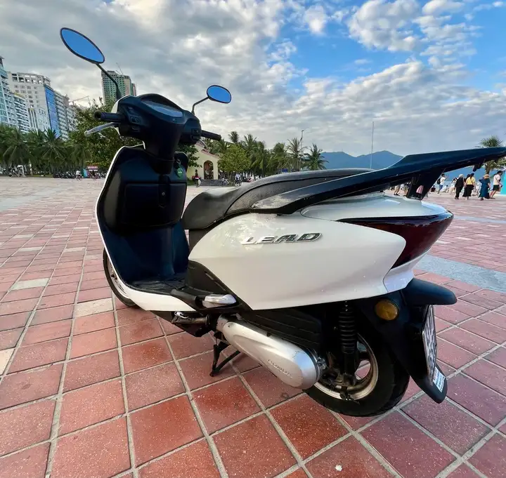 Honda SCR 108cc