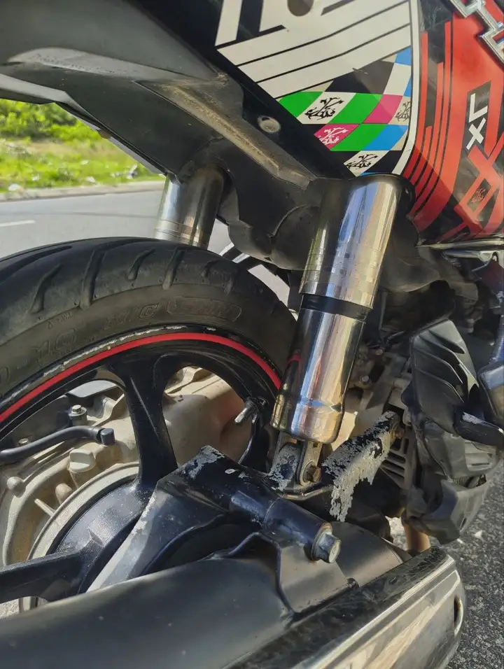 Yamaha Nouvo 4 135cc