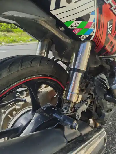 Yamaha Nouvo 4 135cc