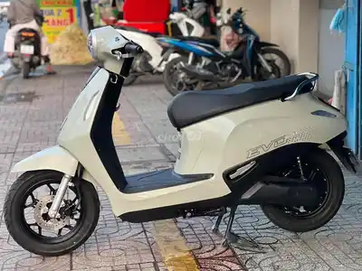 Электроскутер 3sGo - Evo Grand, рег. 2025, городские номера, 1 владелец