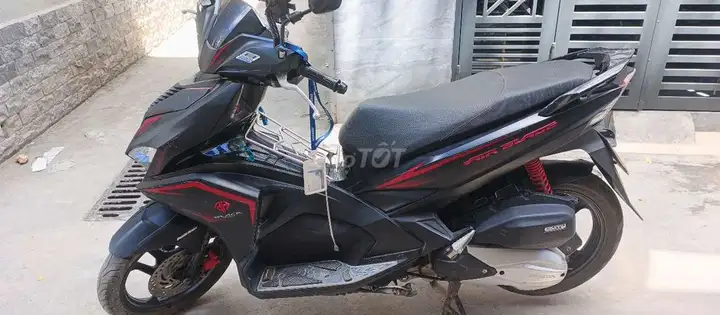 Honda Air Blade Sport 2019 Черный 50000 км