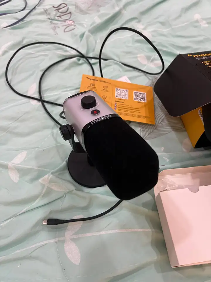 Микрофон Maono PD100X