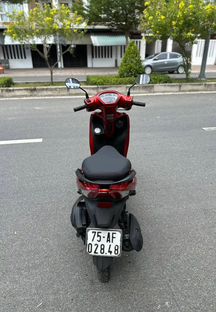 Kymco Hermosa 50 cc