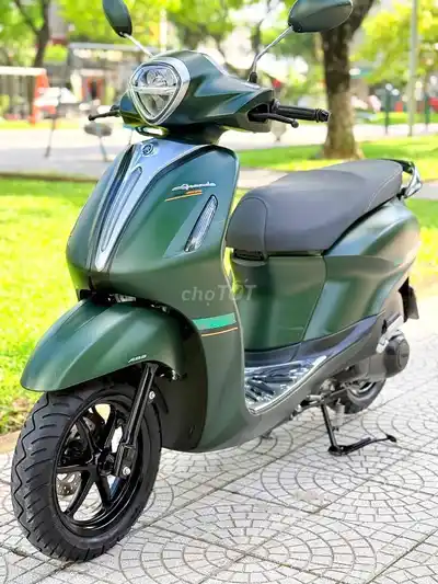 Yamaha Grande 2025 Синий ABS Smartkey 7000 км