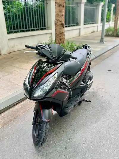 Honda Airblade 125 2025 Черный Вьетнам