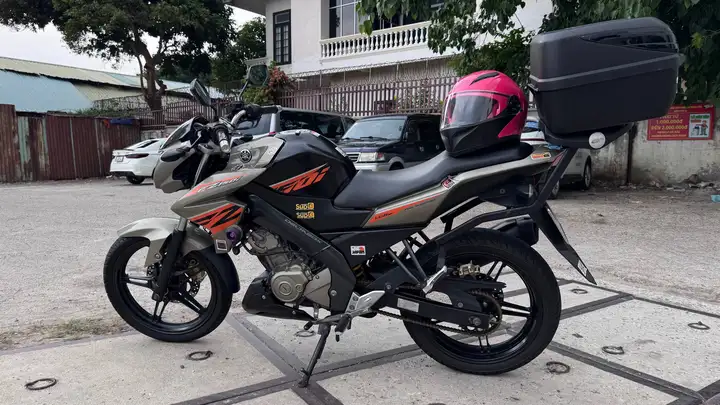 YAMAHA FZ-150i 2016