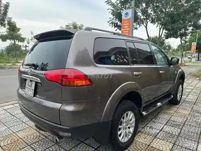 Mitsubishi Pajero Sport 2014 дизель автомат
