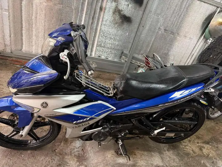 Yamaha Exciter 150 2015 Синий GP