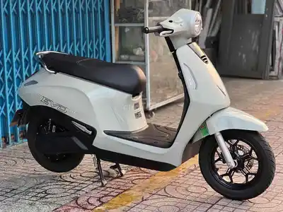 Электроскутер 3sGo - Evo Grand, рег. 2025, городские номера, 1 владелец