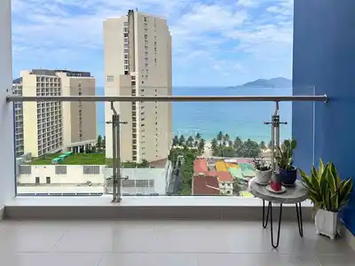 Аренда апартаментов TUI BLUE (Ariyana Building) в центре Нячанга