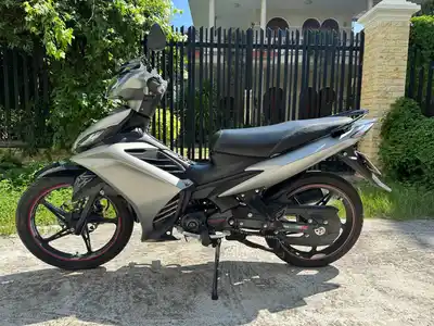 Байк Exciter рестайлинг 2026