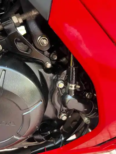 Honda Winner V3 ABS Красный Белый Синий