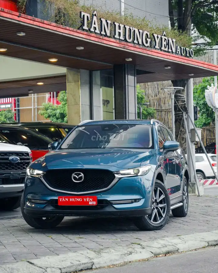♻️ Mazda CX5, версия 2.5 2018 ♻️