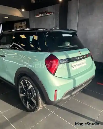 MINI Cooper S 3 Door 2025 - 2 млрд 49 млн