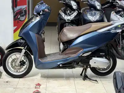 Honda Lead 2018 Смарткей серый