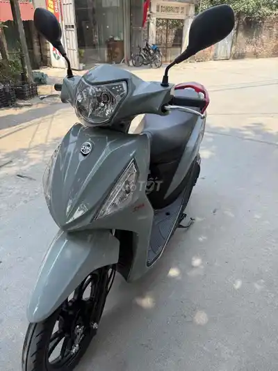 SYM Shark 50cc 2025 Серый цементный 1500км