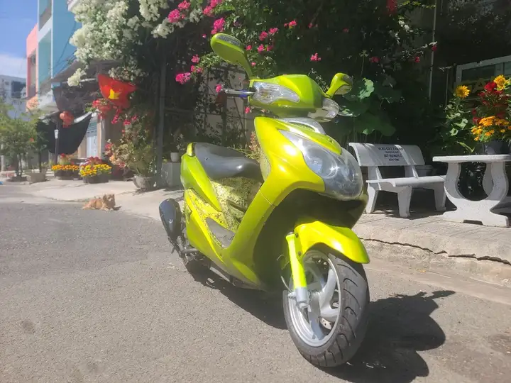 Exelle 150, 2008