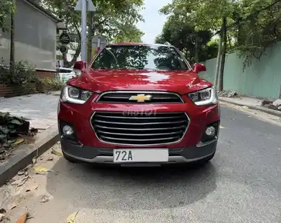 Chevrolet Captiva 2.4AT 2016 версия Revv LTZ