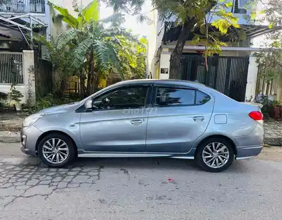 Mitsubishi Attrage 2016 автомат, в отличном состоянии
