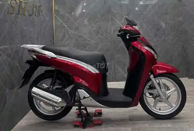 Honda SH 150i 2010 Красный Оригинальный мотор КРАСИВЫЙ НОМЕР