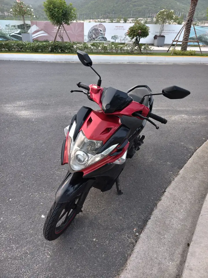 Yamaha Nouvo 5