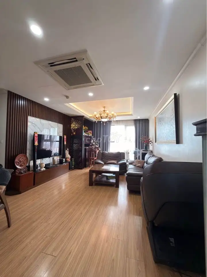 Квартира FLC Cau Giay 121 кв.м, 3 спальни, с парковочным местом