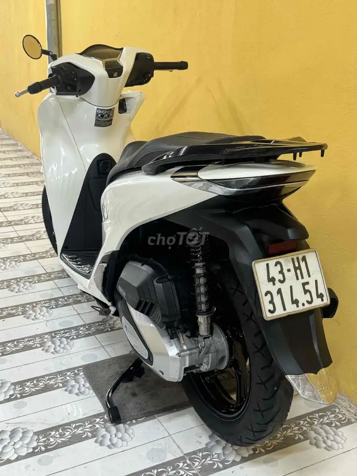Honda SH 125, 2021 год, АБС, супер состояние, 43H1-314.54