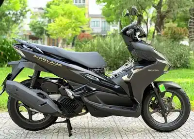 Honda Air Blade 2023 4 клапана номера Ханоя отличный мотор