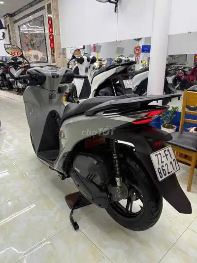 Honda SH 150 ABS 2022 серый цемент
