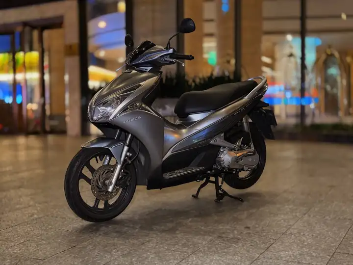 Honda Air Blade 2013