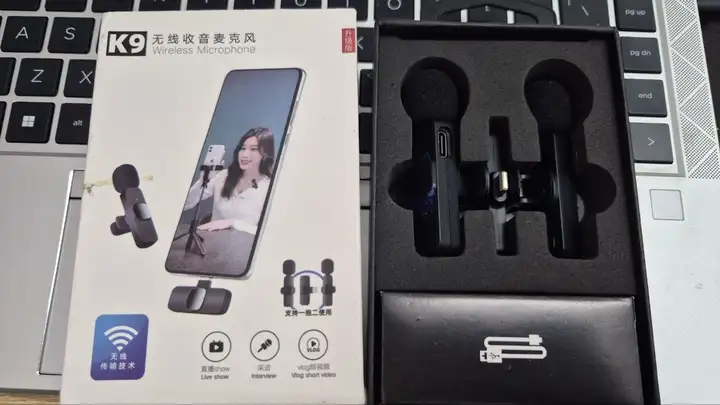 Микрофоны для iPhone (14 и ниже), не Type-C